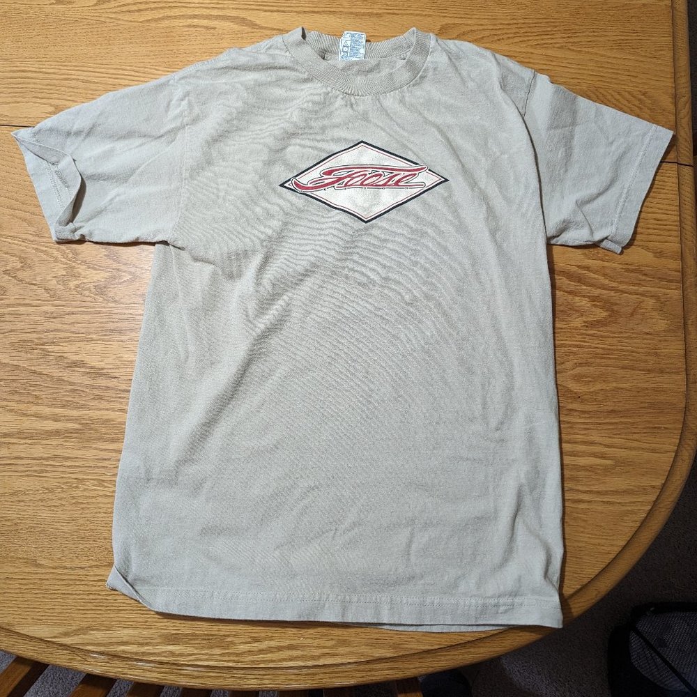 Official Foose Design T-shirt Men's or Unisex Medium for Car Lovers and Dads
